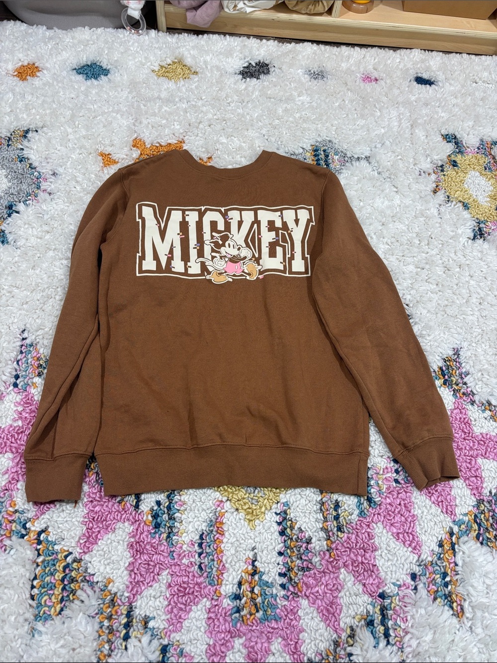 Mickey Mouse Sweatshirt